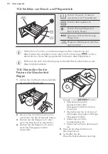 Предварительный просмотр 58 страницы AEG LP7250 User Manual