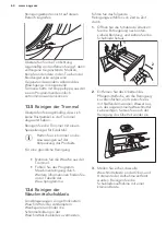 Предварительный просмотр 64 страницы AEG LP7250 User Manual