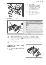 Предварительный просмотр 19 страницы AEG LP7450 User Manual