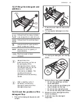 Предварительный просмотр 23 страницы AEG LR6A668 User Manual