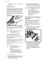 Предварительный просмотр 30 страницы AEG LR6A668 User Manual