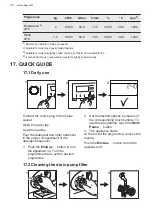 Предварительный просмотр 38 страницы AEG LR6A668 User Manual