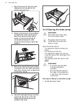 Предварительный просмотр 32 страницы AEG LR73R864 User Manual