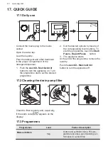 Предварительный просмотр 40 страницы AEG LR73R864 User Manual