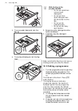 Предварительный просмотр 30 страницы AEG LR75CCW94 User Manual