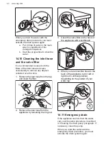 Preview for 40 page of AEG LR75CCW94 User Manual