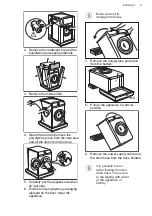 Preview for 9 page of AEG LR85U844 User Manual