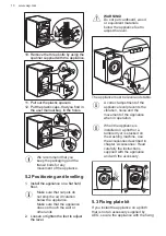 Preview for 10 page of AEG LR85U844 User Manual