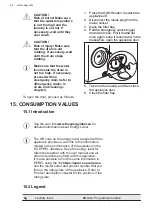 Preview for 42 page of AEG LR85U844 User Manual