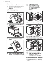 Preview for 10 page of AEG LR86CUC94 User Manual