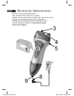 Preview for 3 page of AEG LS 5541 Instruction Manual