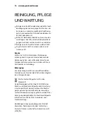 Preview for 14 page of AEG LT10 97024 Instructions For Use Manual