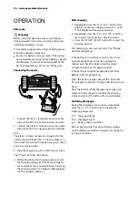 Preview for 24 page of AEG LT20 Instructions For Use Manual