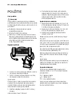 Preview for 80 page of AEG LT20 Instructions For Use Manual