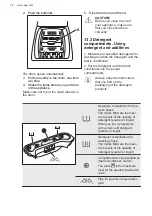 Preview for 22 page of AEG LTN7C562C User Manual