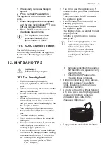 Preview for 25 page of AEG LTN7E273C User Manual