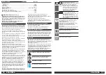 Preview for 18 page of AEG LUS-210X Instructions Manual