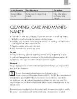 Preview for 39 page of AEG LW 60.0 Instructions For Use Manual