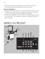 Preview for 48 page of AEG LW 60.0 Instructions For Use Manual