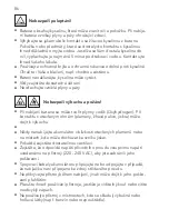 Preview for 86 page of AEG LW 60.0 Instructions For Use Manual