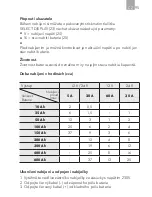 Preview for 95 page of AEG LW 60.0 Instructions For Use Manual