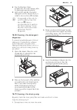 Preview for 27 page of AEG LW6S7244AW User Manual