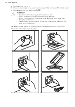 Preview for 28 page of AEG LW6S7244AW User Manual