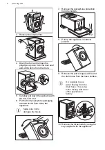 Preview for 8 page of AEG LWM8C1612S User Manual