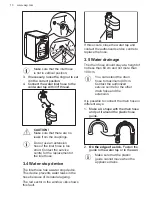 Preview for 10 page of AEG LWM8C1612S User Manual