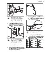 Preview for 11 page of AEG LWM8C1612S User Manual