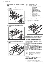 Preview for 26 page of AEG LWM8C1612S User Manual