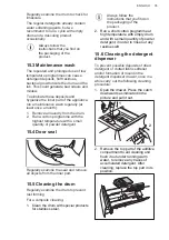 Preview for 35 page of AEG LWM8C1612S User Manual