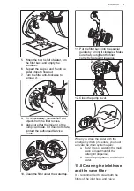 Preview for 37 page of AEG LWM8C1612S User Manual