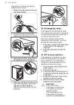 Preview for 38 page of AEG LWM8C1612S User Manual