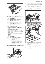 Preview for 41 page of AEG LWR7185M4B User Manual