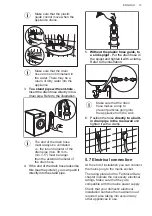 Preview for 13 page of AEG LWR7316O4B User Manual