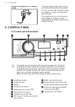 Предварительный просмотр 14 страницы AEG LWR7316O4B User Manual