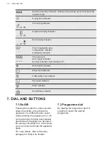 Предварительный просмотр 16 страницы AEG LWR7316O4B User Manual