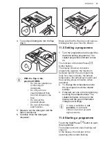 Предварительный просмотр 29 страницы AEG LWR7316O4B User Manual