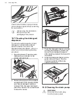 Предварительный просмотр 40 страницы AEG LWR7316O4B User Manual