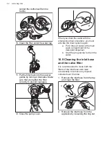 Preview for 42 page of AEG LWR7316O4B User Manual