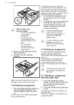 Предварительный просмотр 30 страницы AEG LWR9516BN4 User Manual