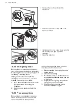 Preview for 46 page of AEG LWR9516BN4 User Manual