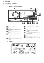 Preview for 12 page of AEG LWX8C1612W User Manual