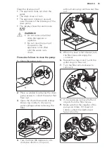 Preview for 35 page of AEG LWX8C1612W User Manual