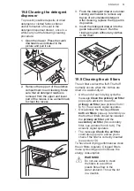 Preview for 51 page of AEG LWX9A9613C User Manual