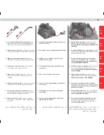 Предварительный просмотр 19 страницы AEG LX8 X FLEXIBILITY Instruction Manual