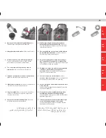 Предварительный просмотр 25 страницы AEG LX8 X FLEXIBILITY Instruction Manual