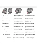 Предварительный просмотр 26 страницы AEG LX8 X FLEXIBILITY Instruction Manual