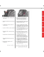 Предварительный просмотр 29 страницы AEG LX8 X FLEXIBILITY Instruction Manual